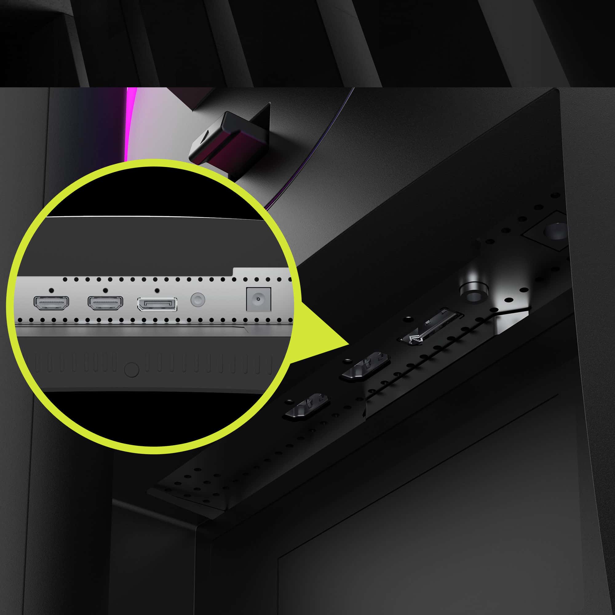 MSI MAG 342CQR E2 34" 180Hz Datorskärm