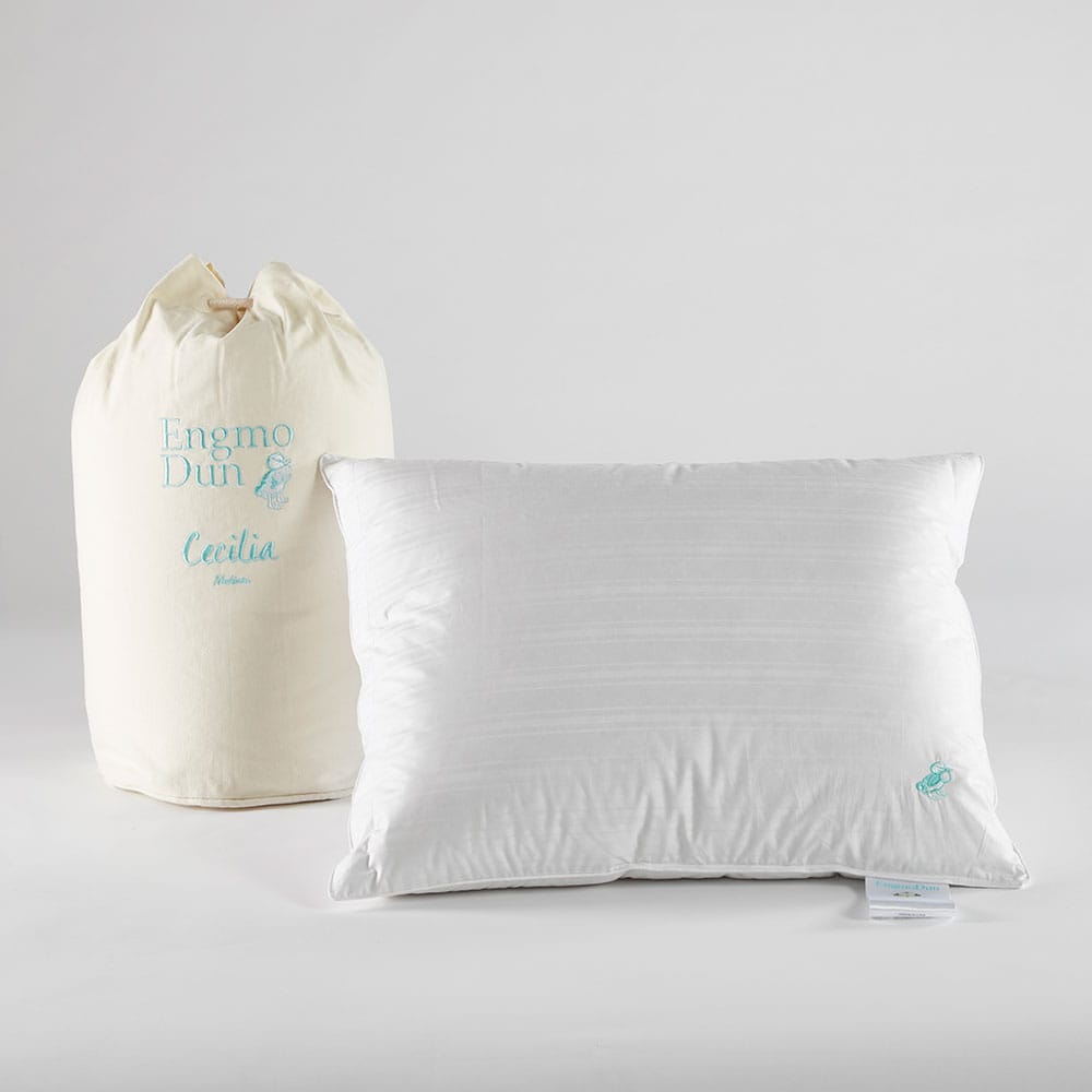 Cecilia Medium Kudde för Sido- och Ryggsömn