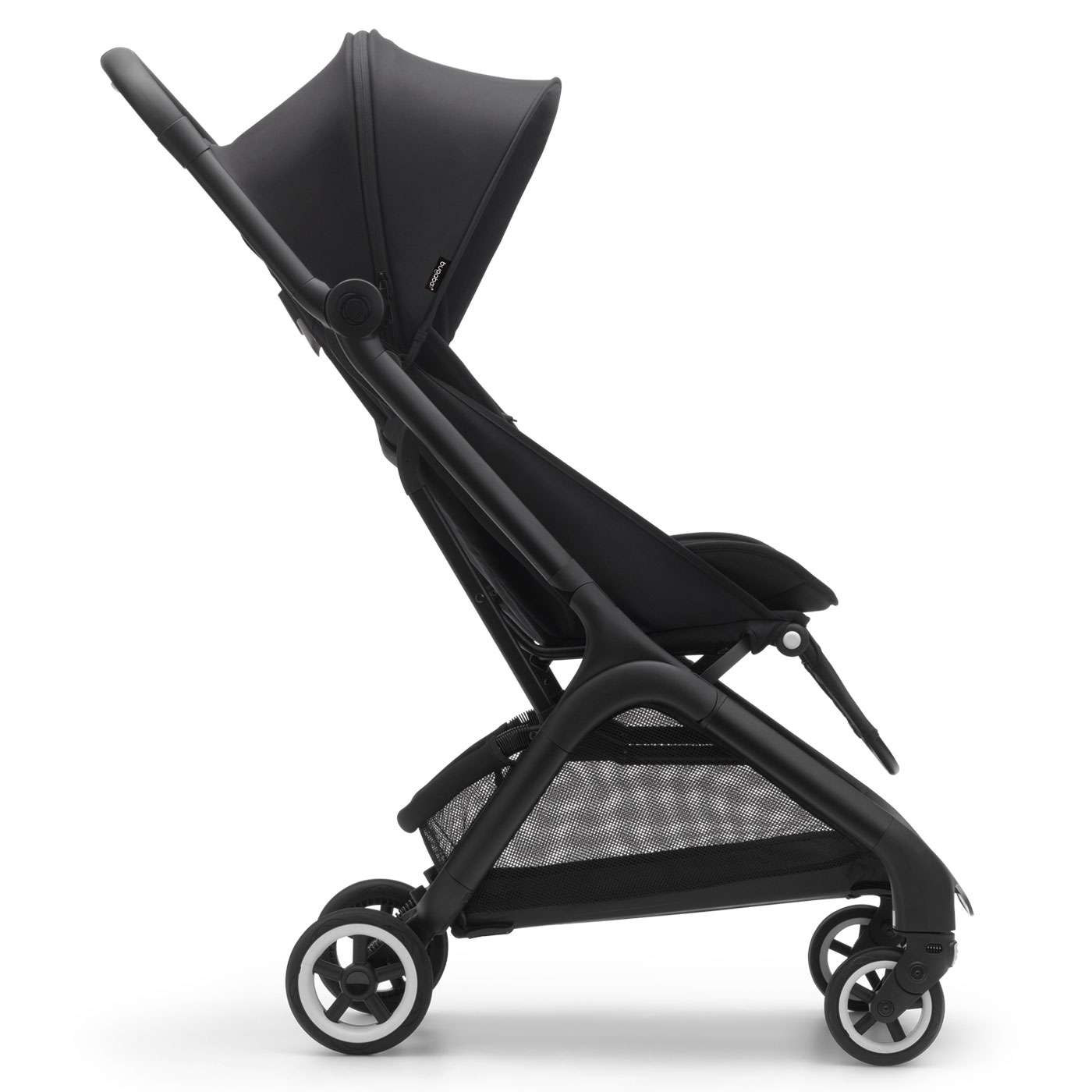 Bugaboo Butterfly Resevagn Midnight Black