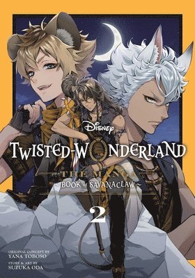 Disney Twisted-Wonderland: Book of Savanaclaw Vol. 2