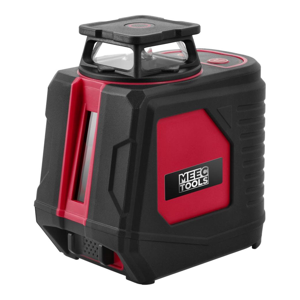 Meec Tools Grön Korslaser