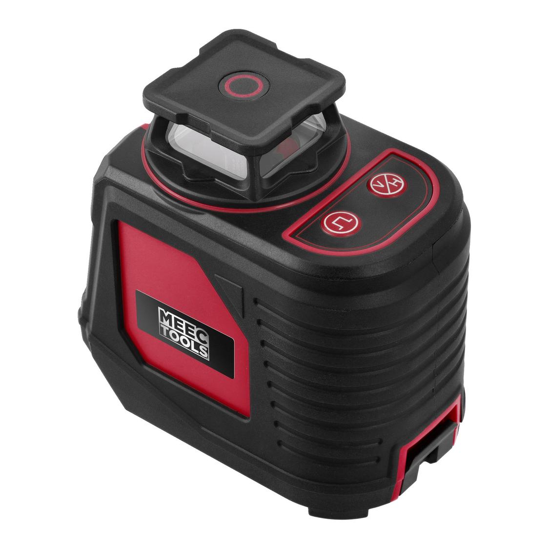 Meec Tools Grön Korslaser