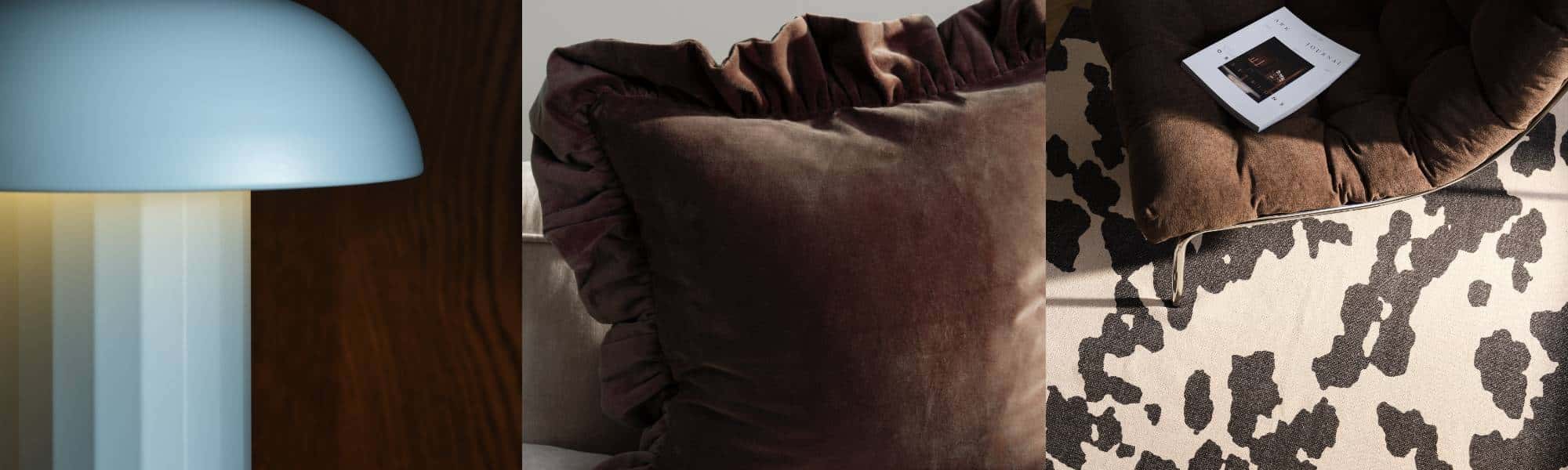 SHADOW mörkläggningsgardin med öljetter Vit