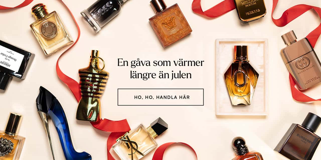 Parfym.se - Snurra och få rabatt!