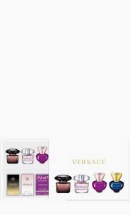 Versace Pour Femme Mini Fragrance Set