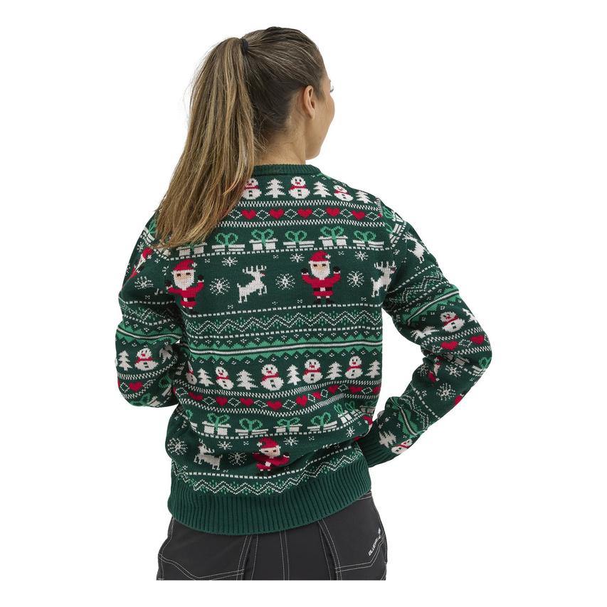 Stickad jultröja XS Bluewear