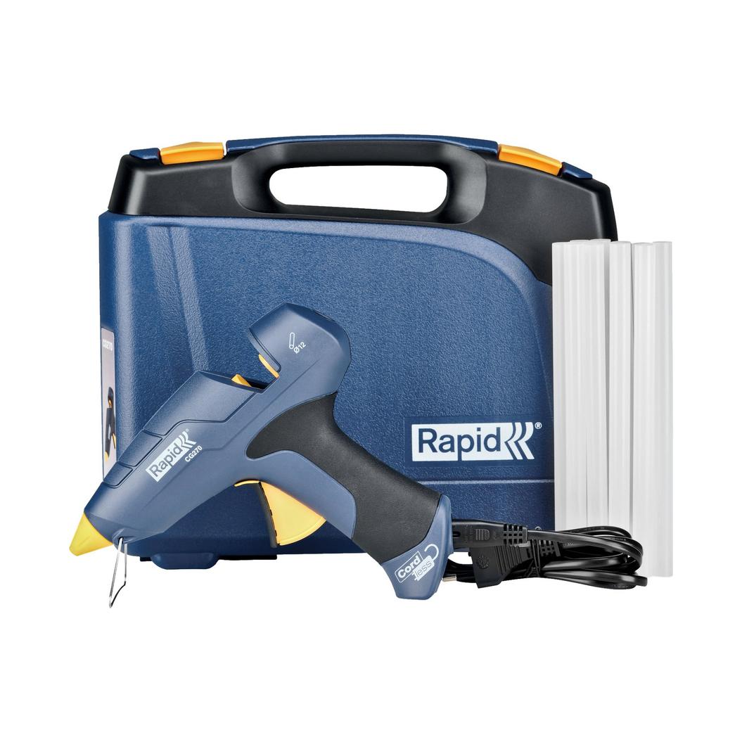 Limpistol 25W Rapid CG270