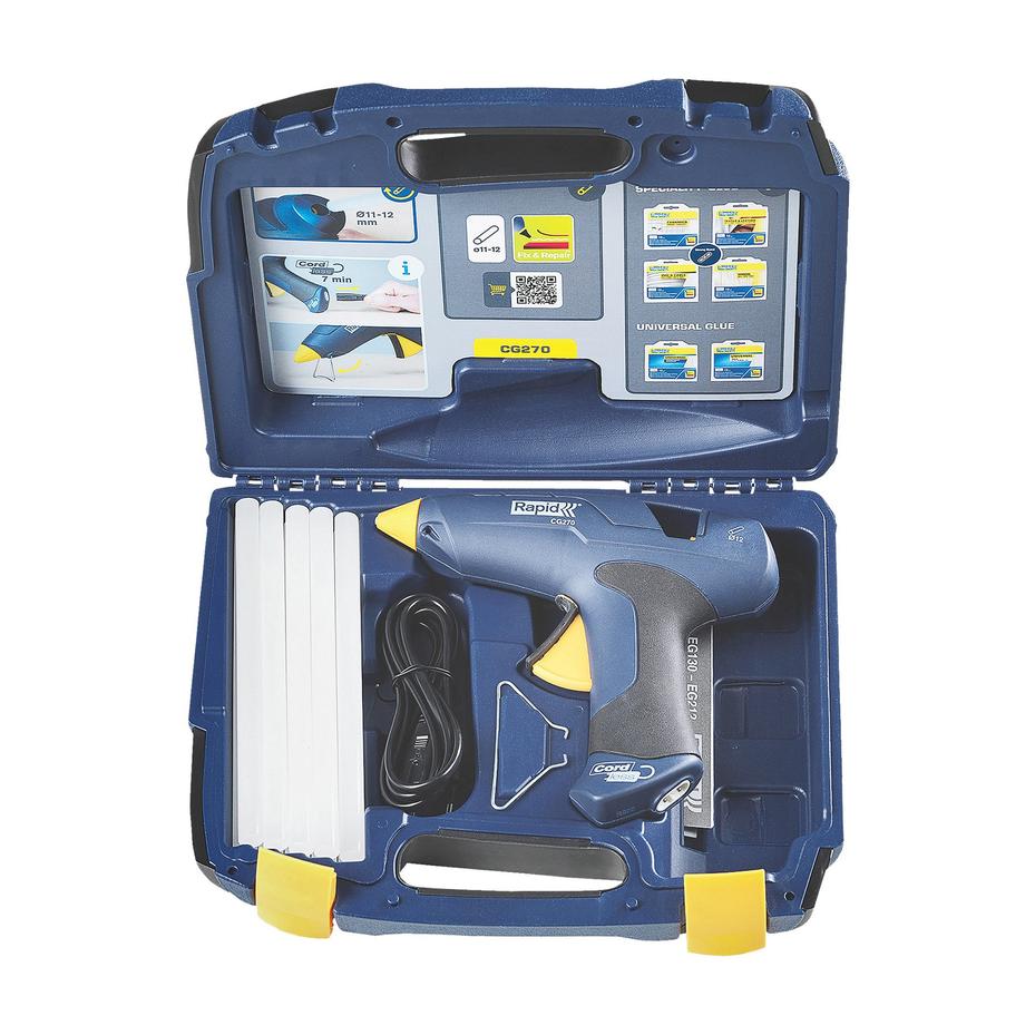 Limpistol 25W Rapid CG270