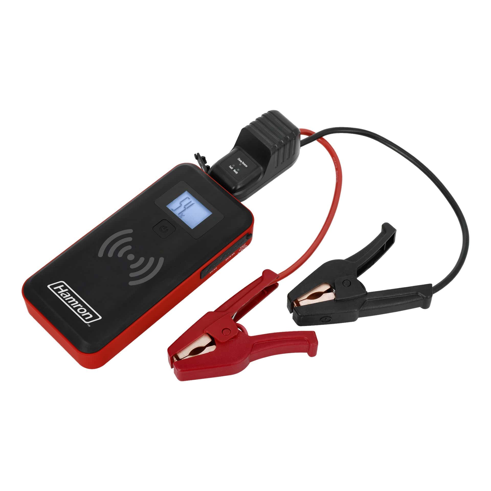 Starthjälp Powerbank 12V 1500A Hamron