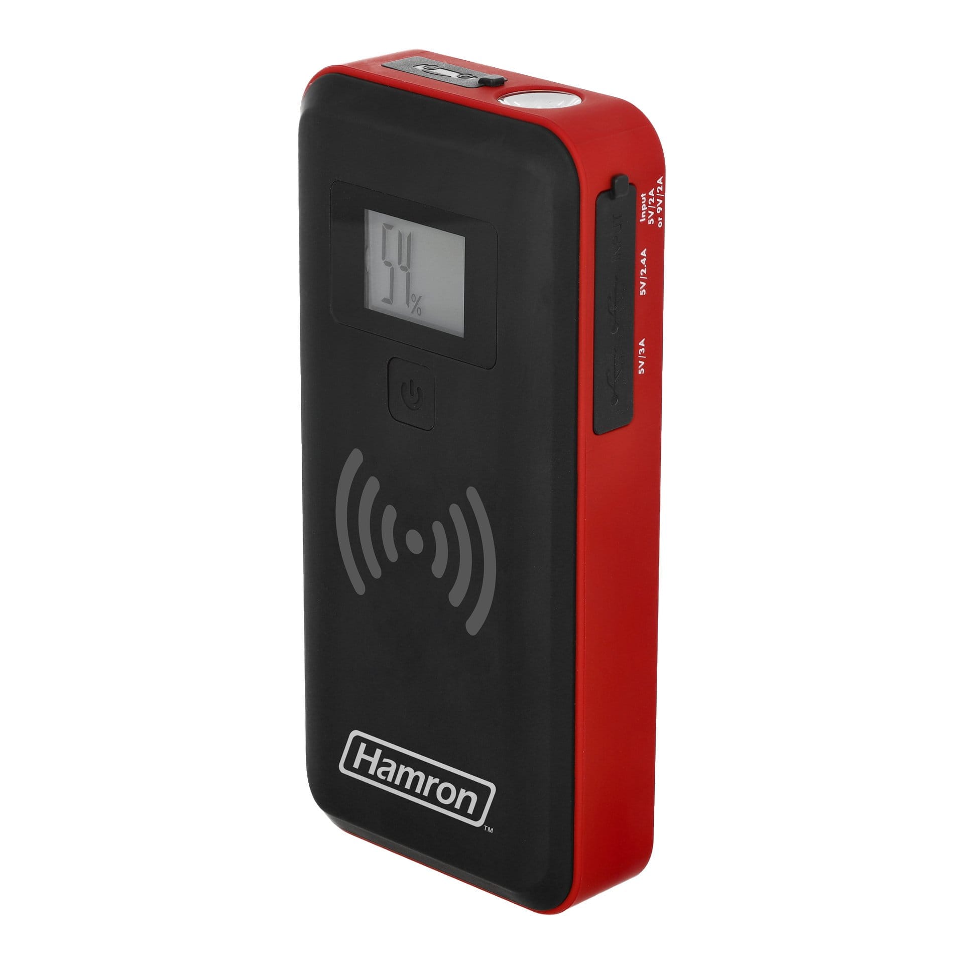 Starthjälp Powerbank 12V 1500A Hamron