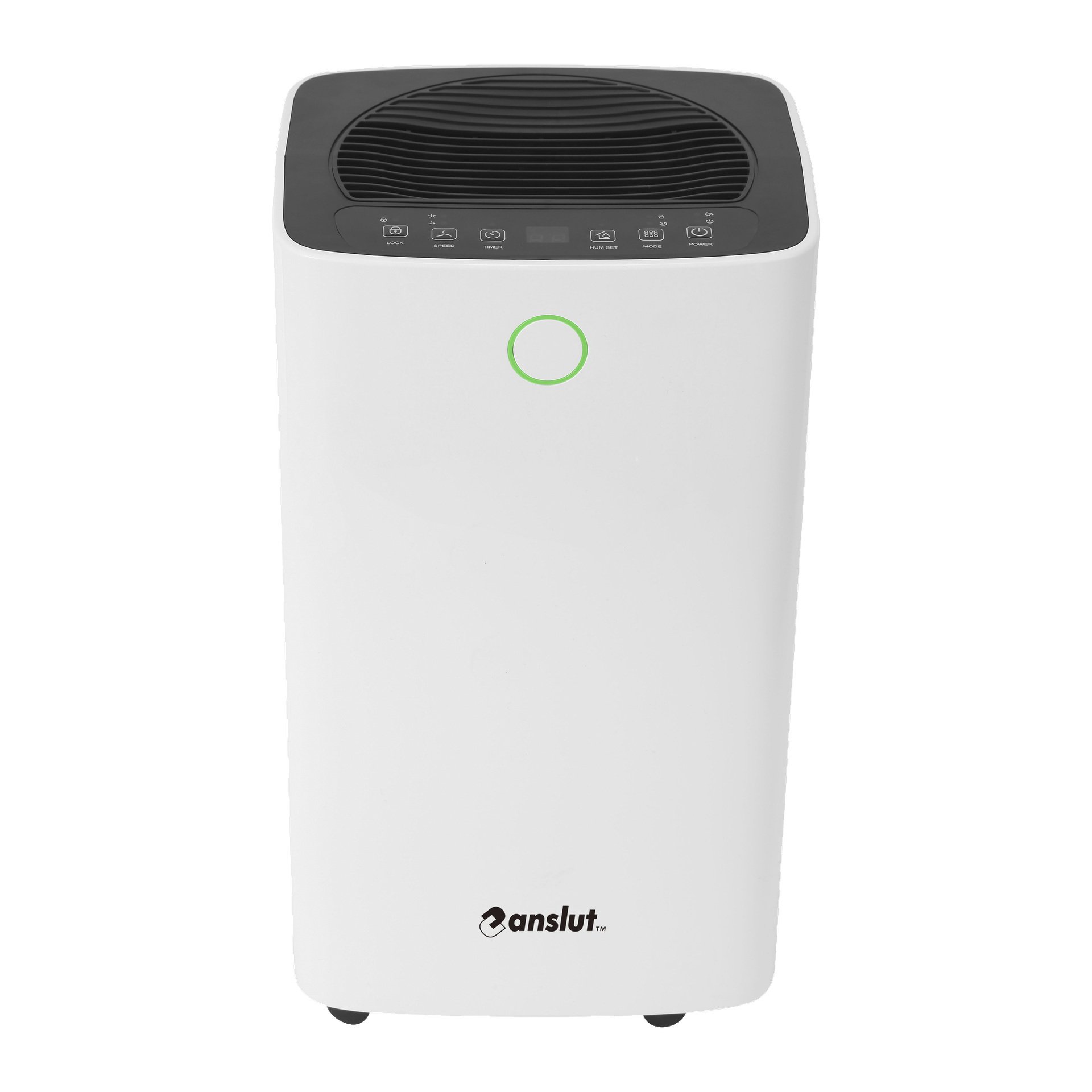 Luftavfuktare 12L 185 W för 30m²