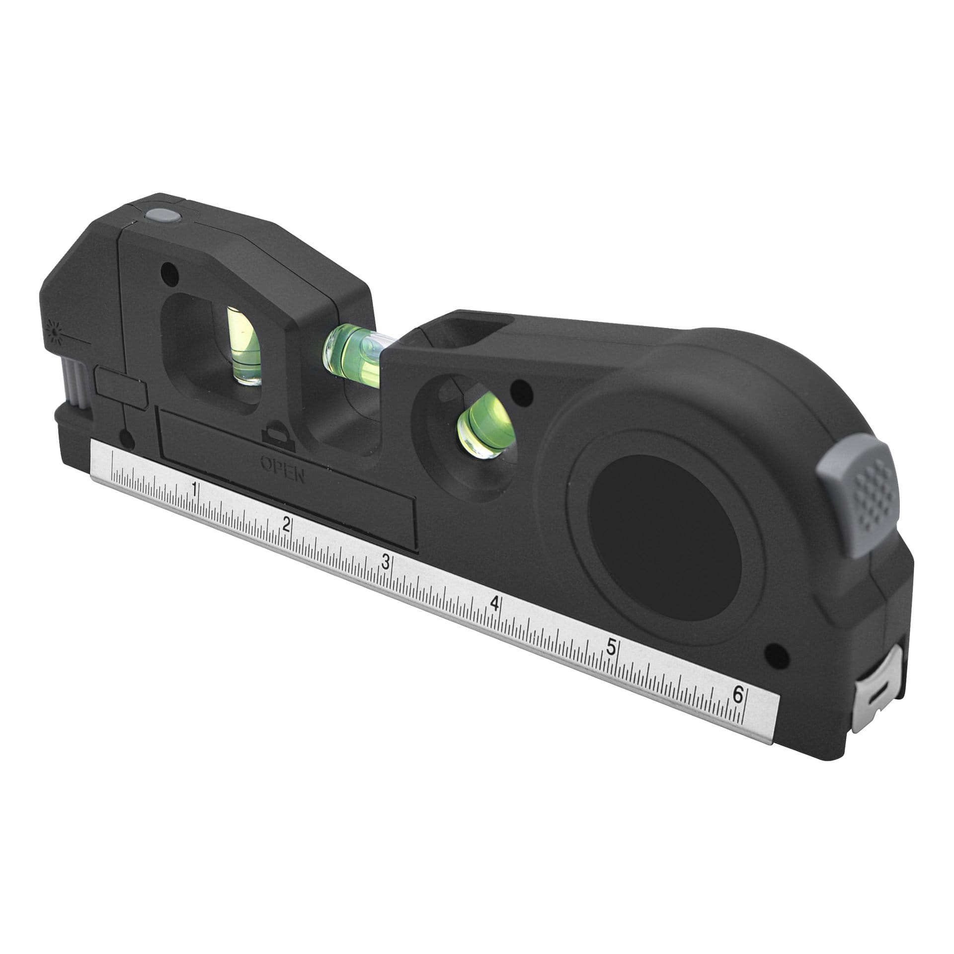 Multifunktionellt 3-i-1 Mätverktyg