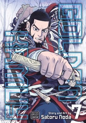 Golden Kamuy Vol. 7 by Satoru Noda