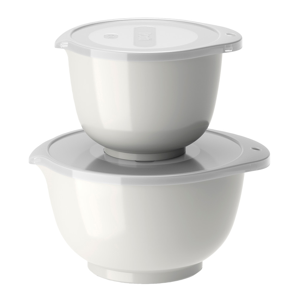 Lucka 4 - Rosti Margrethe Skålset Vit 1,5 + 3 L