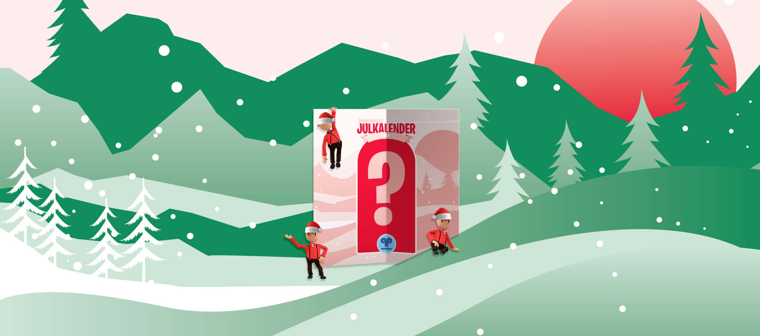 Rita Din Julkalender För Nästa År