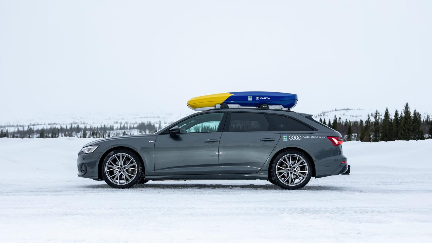 Vinn exklusiv takbox från Varta