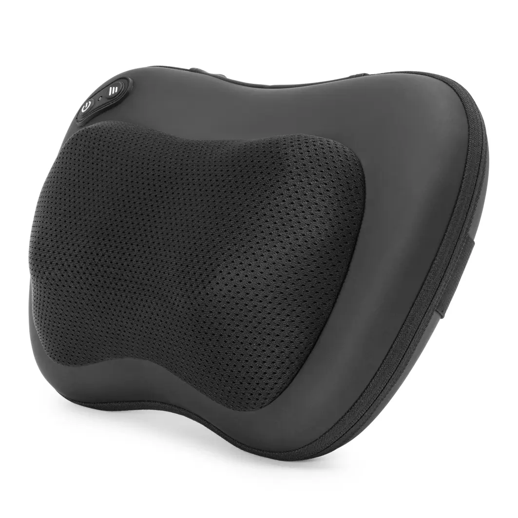 Shiatsu massagekudde med värmefunktion