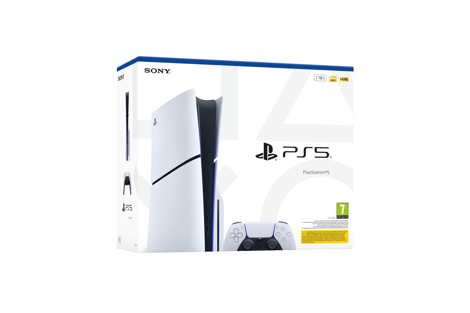 Sony PlayStation 5 Slim 1 TB Console