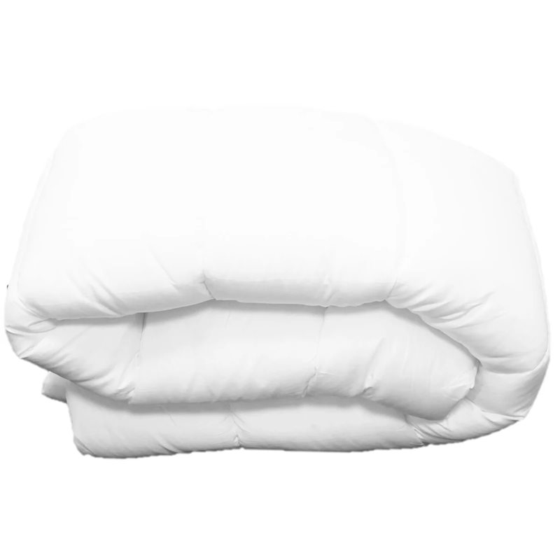 Lyxigt Hotelltäcke 150x200 Vitt