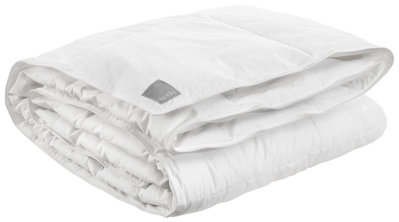 Lyxigt Hotelltäcke King Size 220x210