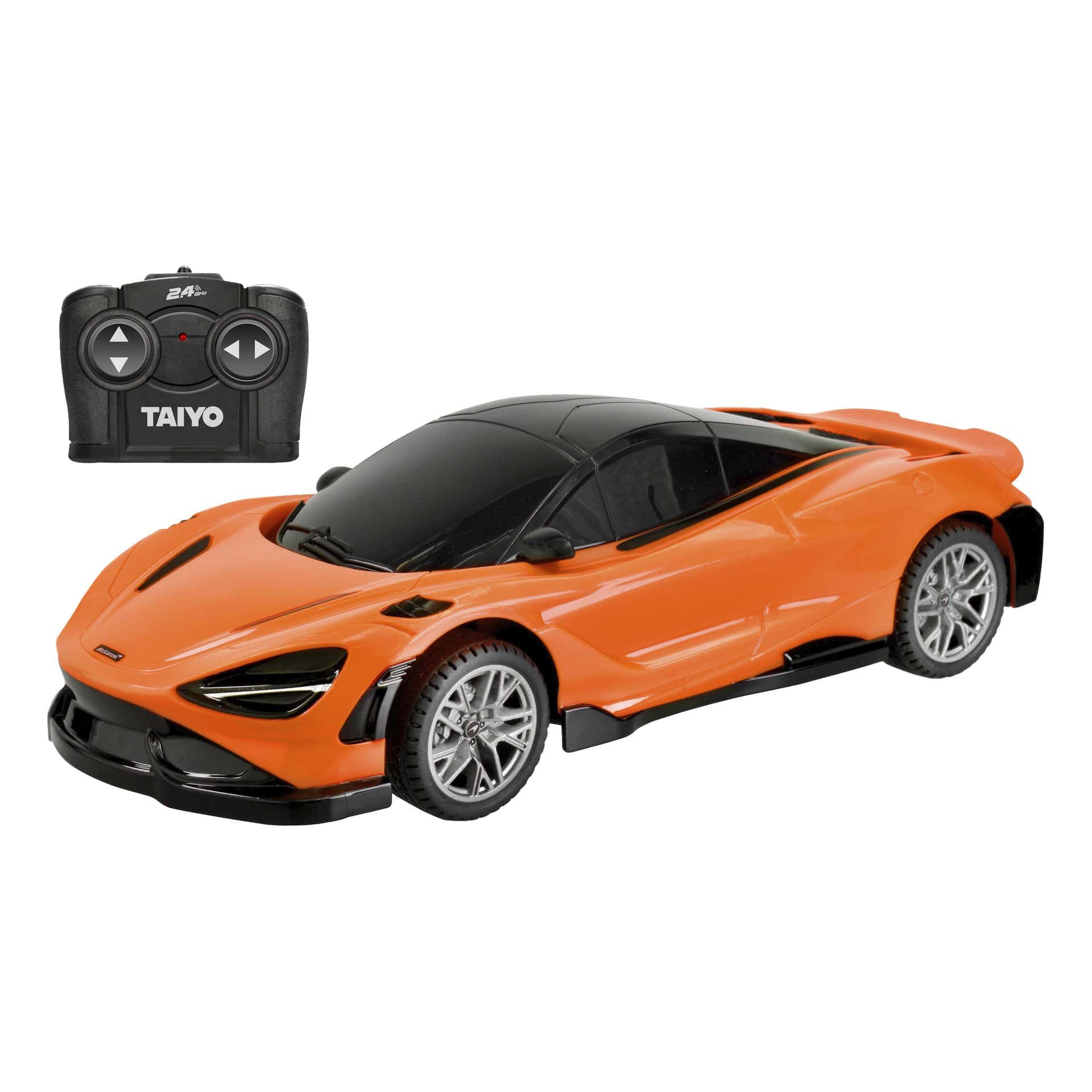 Radiostyrd McLaren 765LT Bil 21 cm