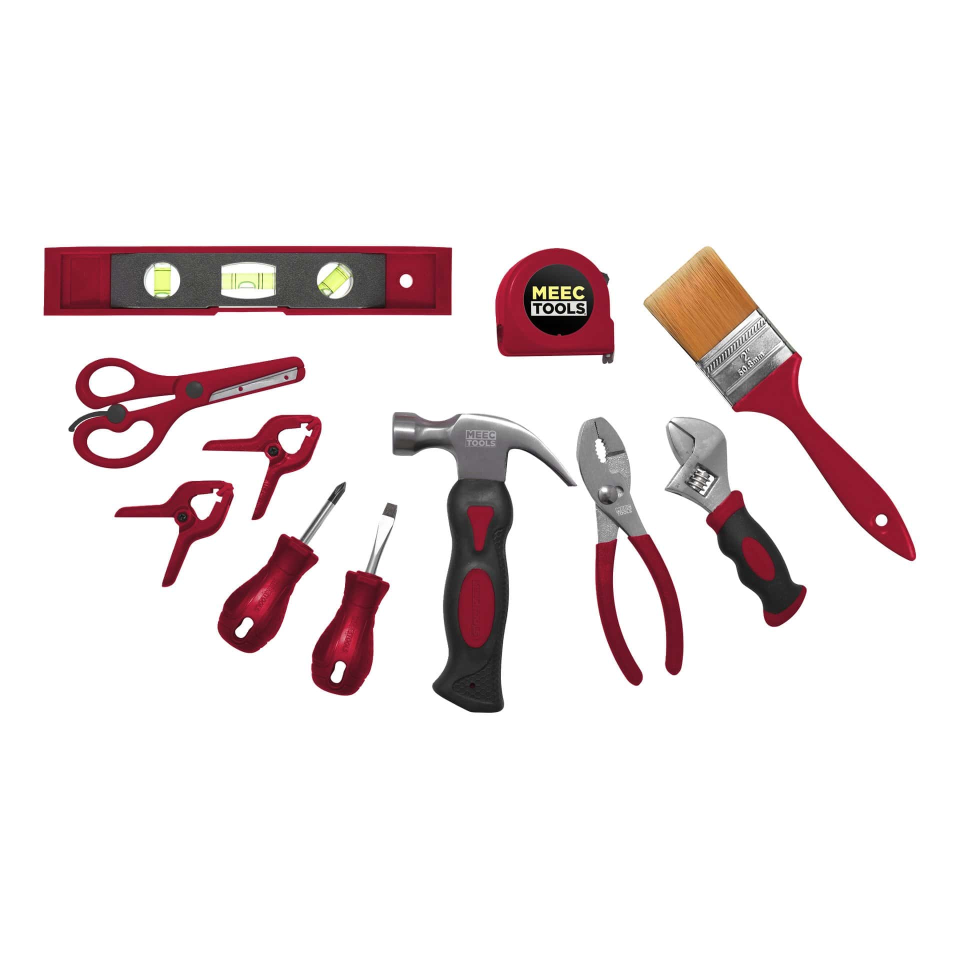 Verktygslåda för nybörjare 11 delar