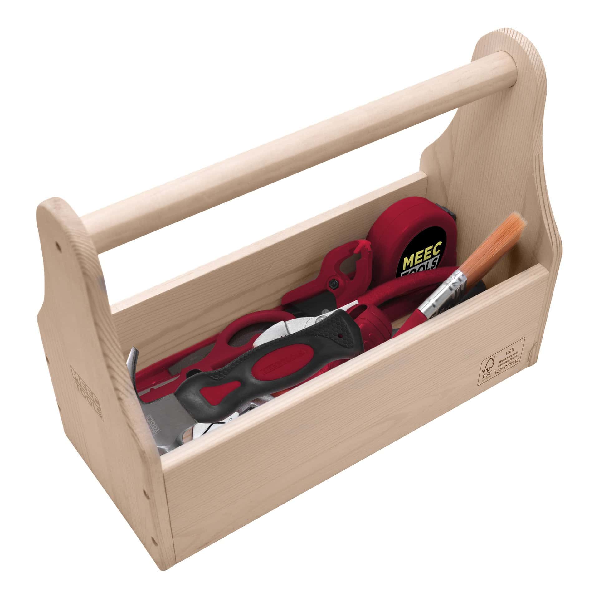 Verktygslåda för nybörjare 11 delar