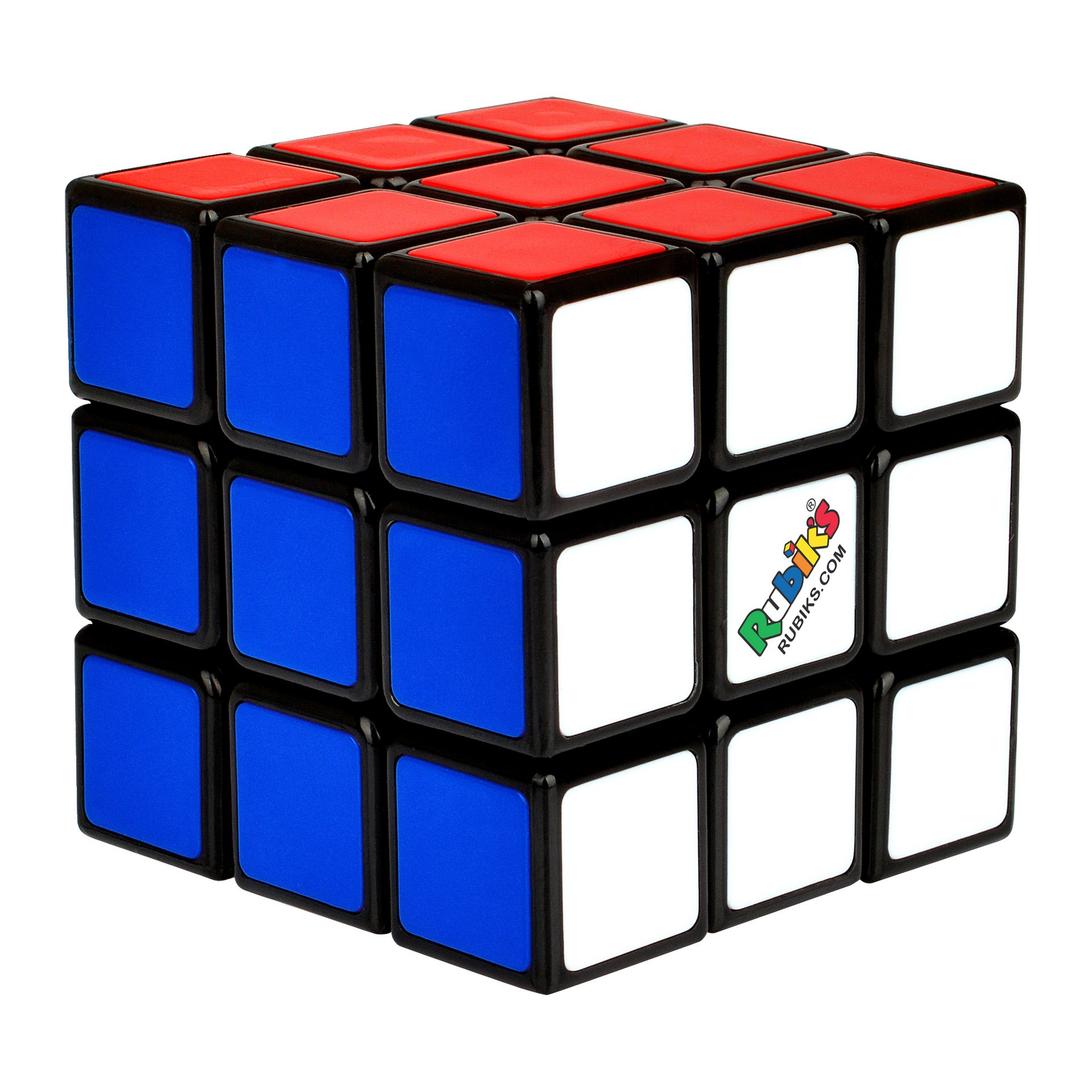 Klassisk Rubiks Kub Pusselspel