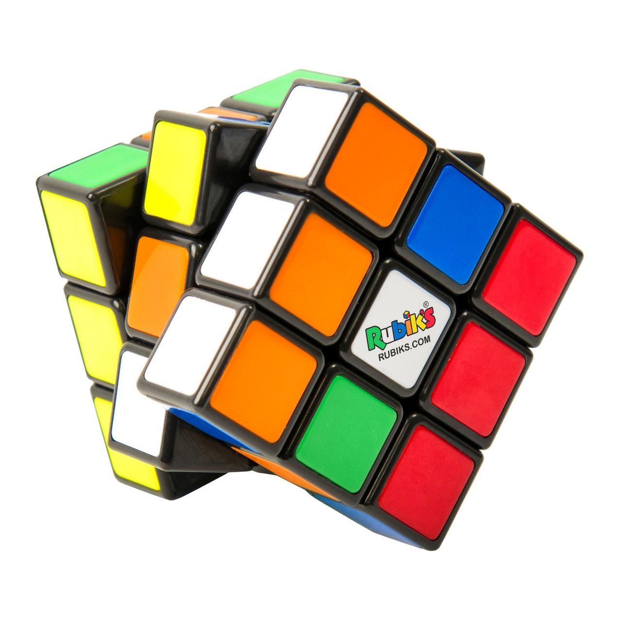 Klassisk Rubiks Kub Pusselspel