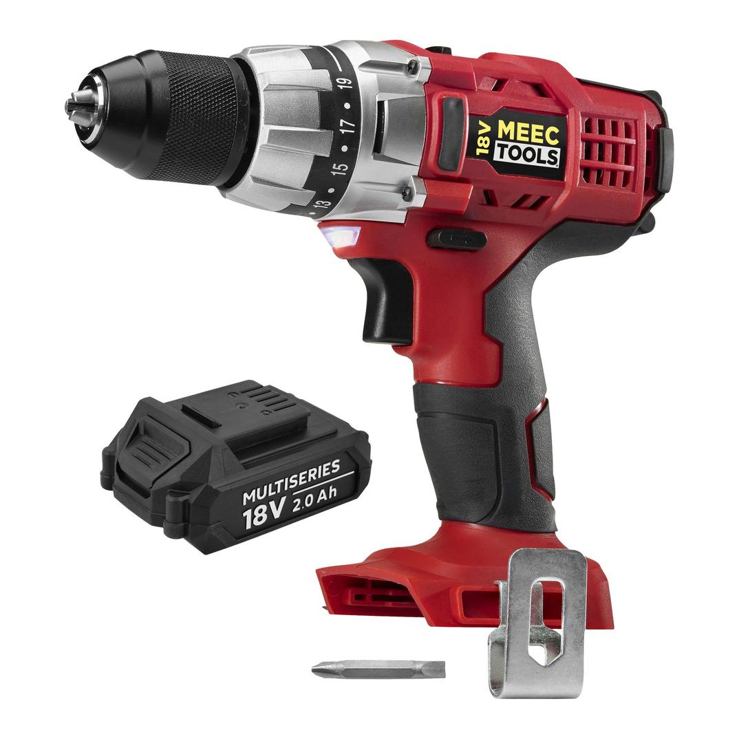 Skruvdragare Kit 18 V 35 Nm 2,0 Ah