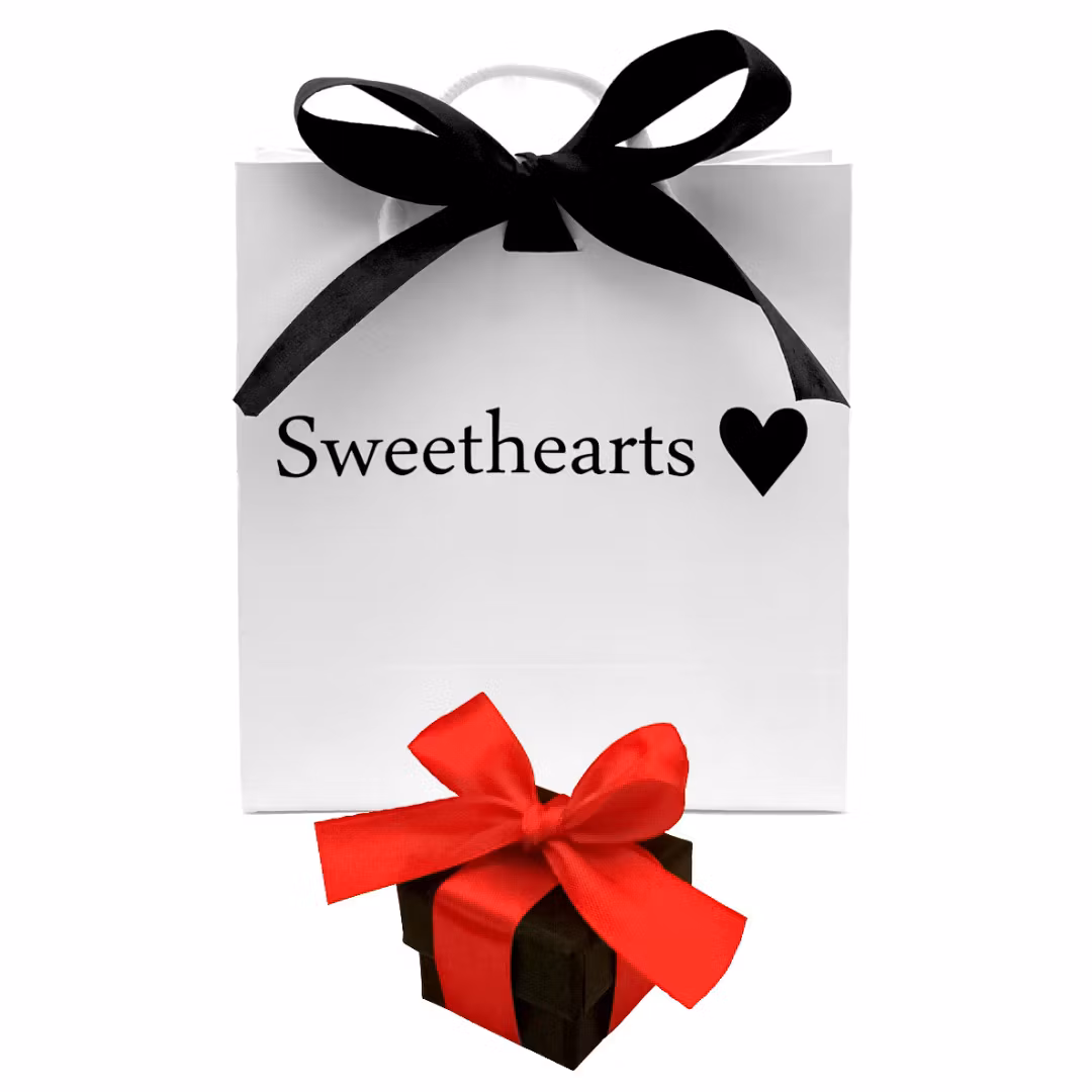 Silverarmband med Hjärtan och 925 Silverkulor