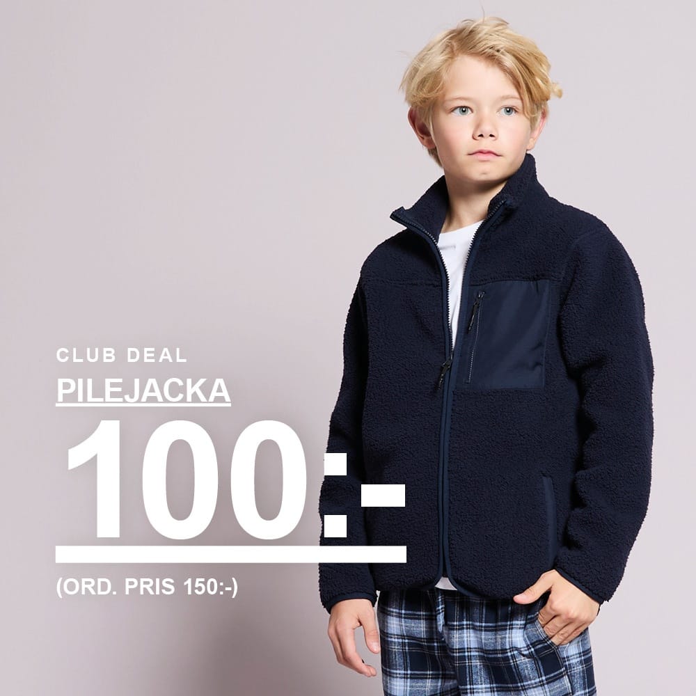 Stiliga Ytterkläder för Barn och Ungdom