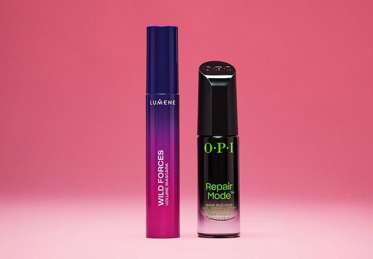 Lucka 7  Lumene & OPI