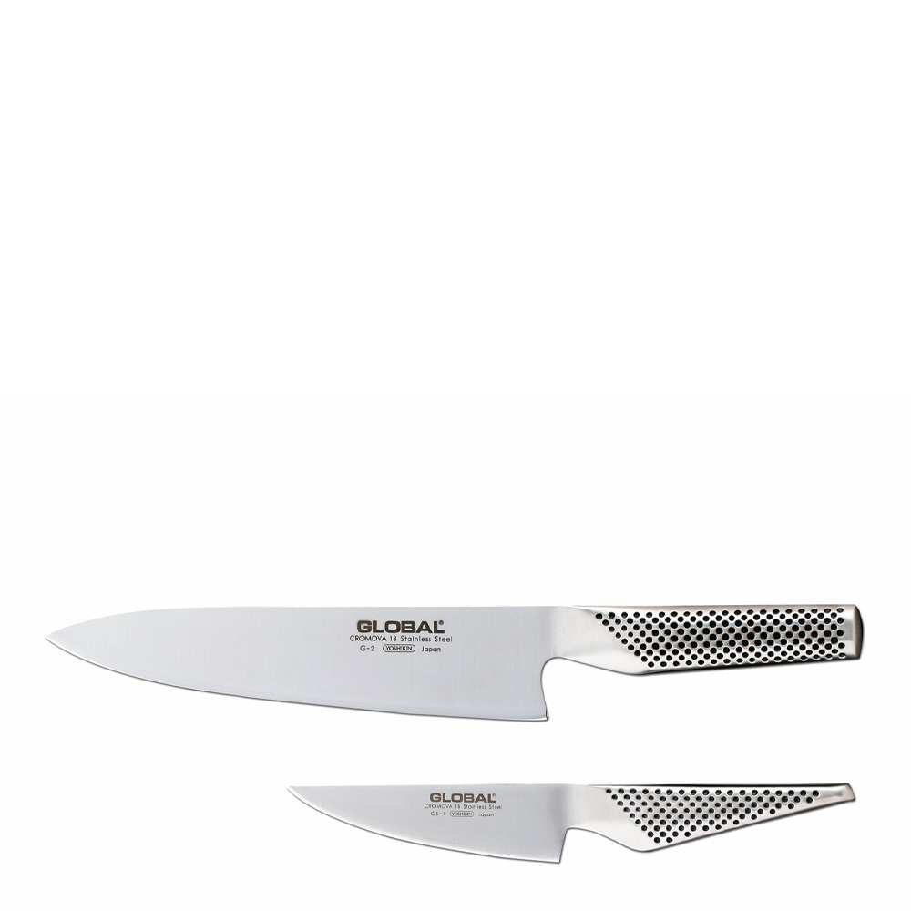 Global Classic knivset 3 delar