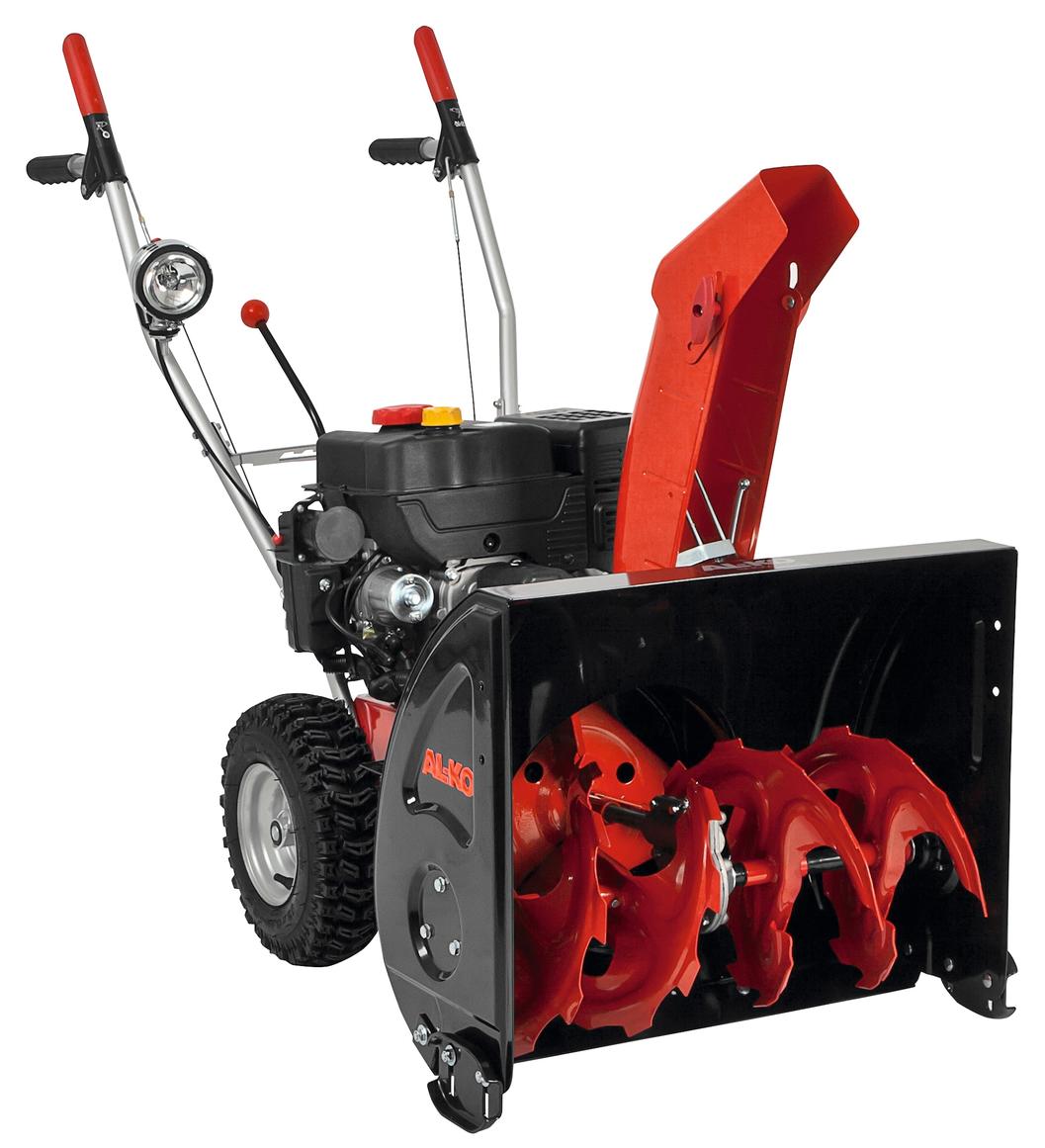 AL-KO Snowline 620 E II Snöslunga