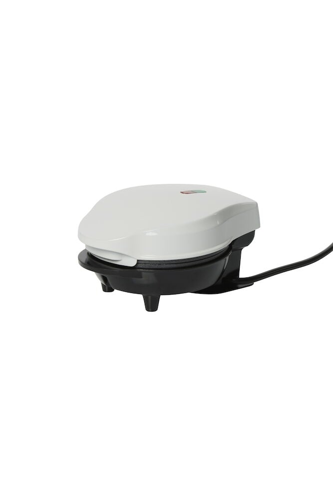 Klassiskt belgiskt våffeljärn i stål