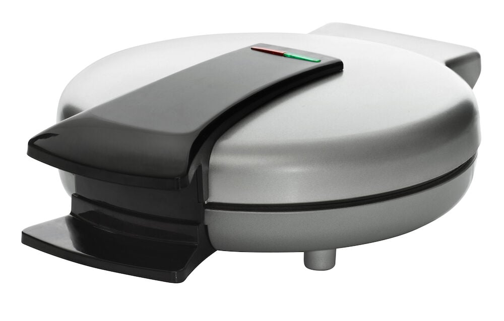 Klassiskt belgiskt våffeljärn i stål