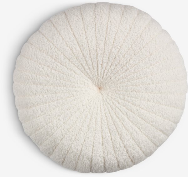 Stolsdyna TAKS Ø34 Ljusbrun Komfort