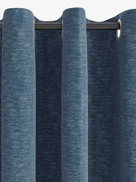 70% på chenillegardin