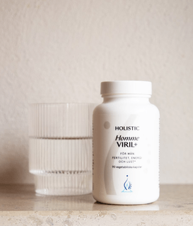 Få 20 % rabatt på ditt första köp hos Holistic