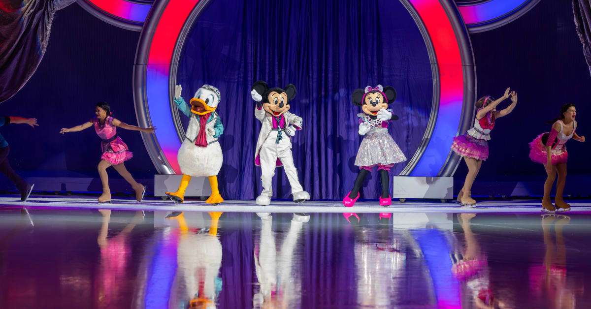 20 % rabatt på Disney On Ice