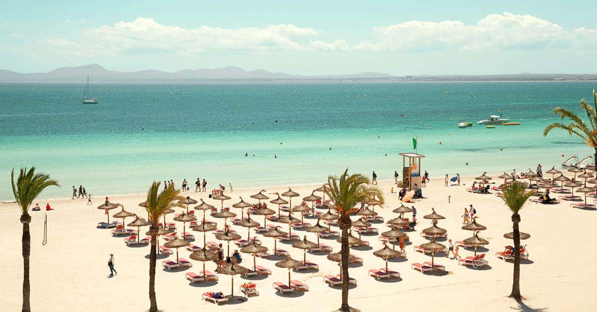 Upp till 1 000 kr rabatt på resor med Ving