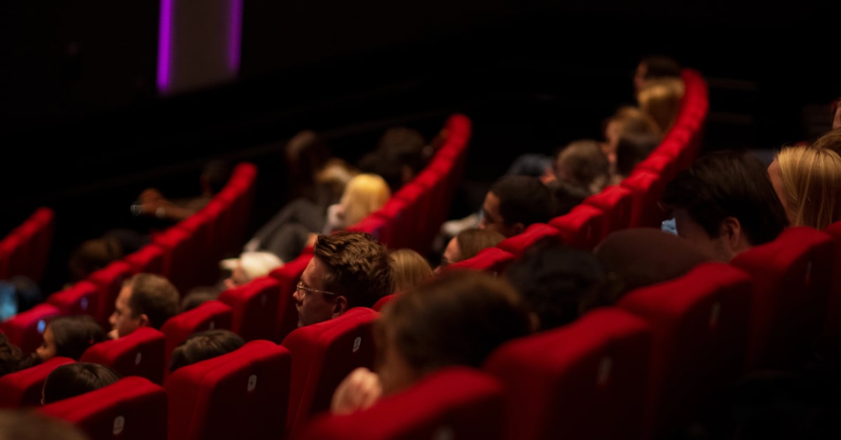 20 % rabatt hos Filmstaden och Svenska Bio