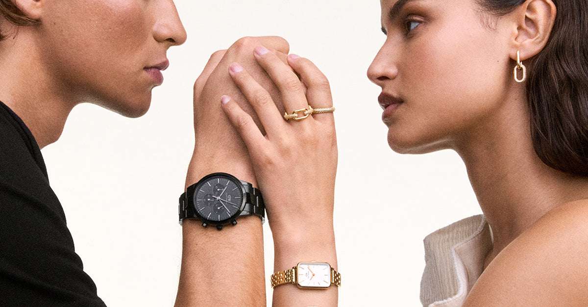 Få upp till 550 kr rabatt hos Daniel Wellington