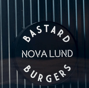 10 % rabatt på hela notan hos Bastard Burgers i Lund