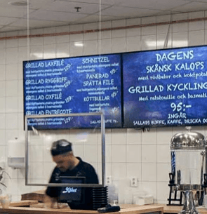 15 % rabatt på utvalda rätter hos Köket i Lund