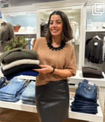 20 % rabatt på en valfri vara hos Pagelle i Lund