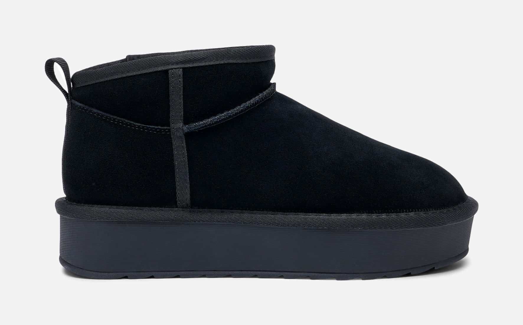 Darwen Gråa Chelseaboots med Attityd