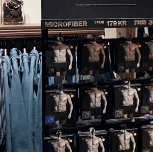 25 % rabatt på skjortor & tröjor hos Volt i Lund