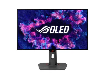 ASUS ROG Strix 26.5" QHD 240Hz OLED Monitor